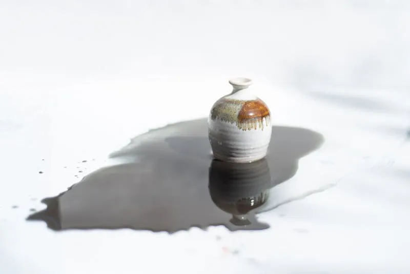 Patient smiling after successful dental restoration