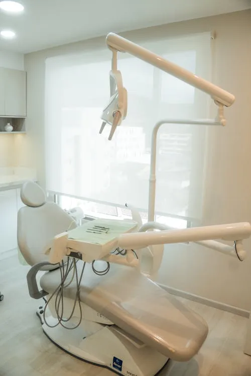 Clean modern dental office in Mira Mesa San Diego